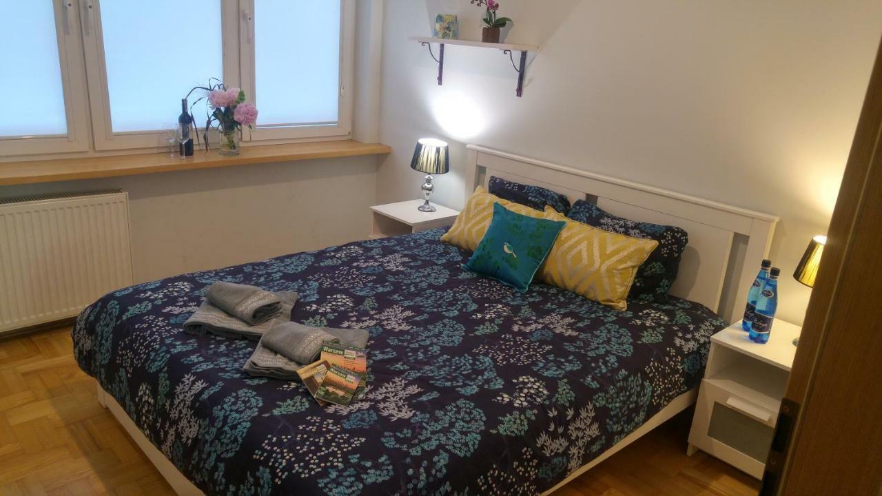 Rent0nline Hoza Center Metro Leilighet Warszawa