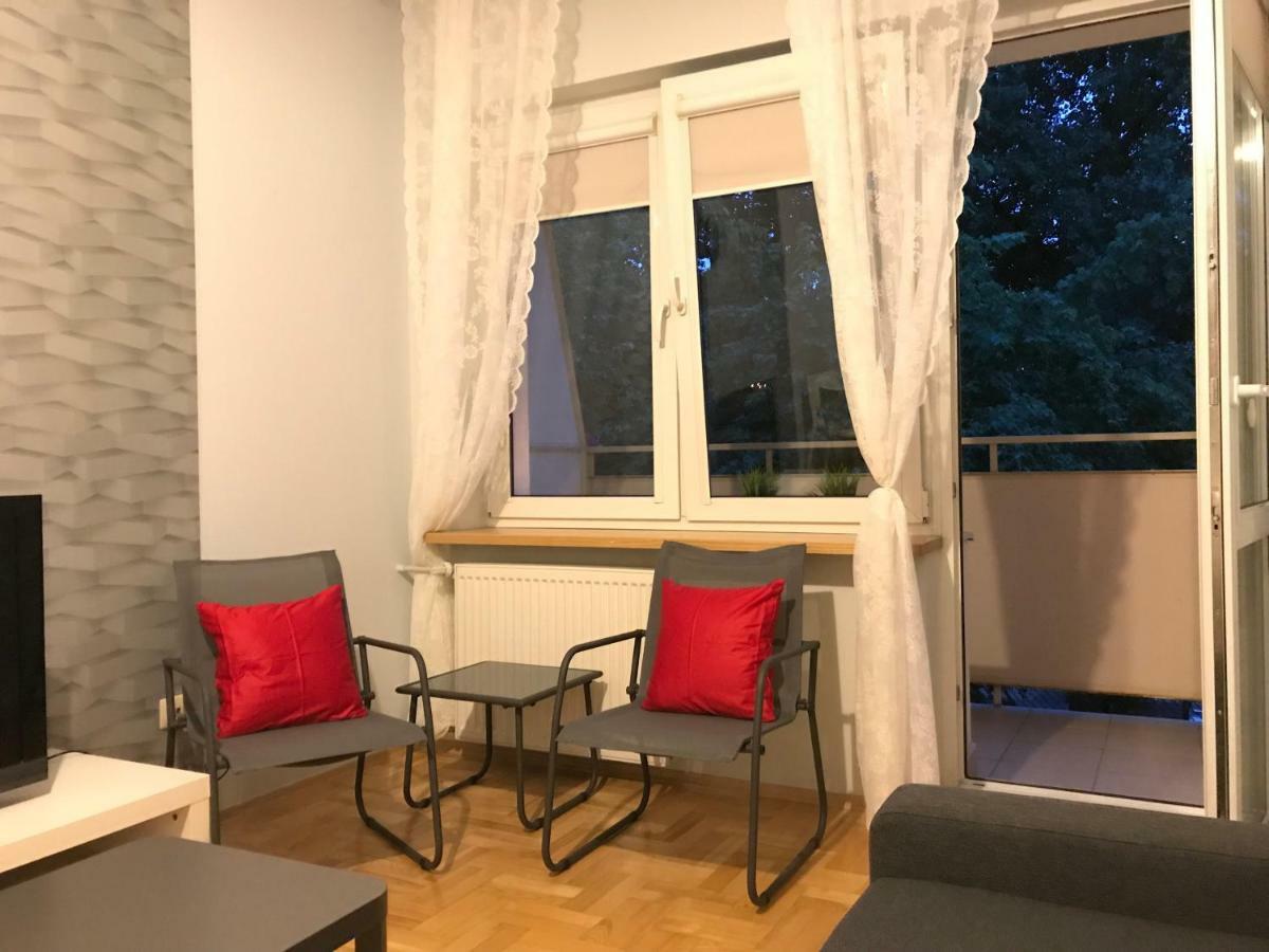Rent0nline Hoza Center Metro Leilighet Warszawa