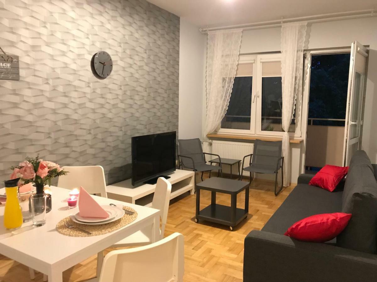Leilighet Rent0nline Hoza Center Metro Warszawa
