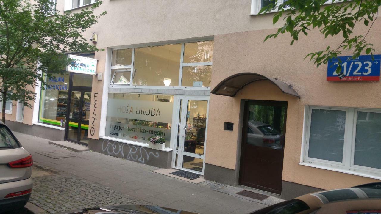 Leilighet Rent0nline Hoza Center Metro Warszawa